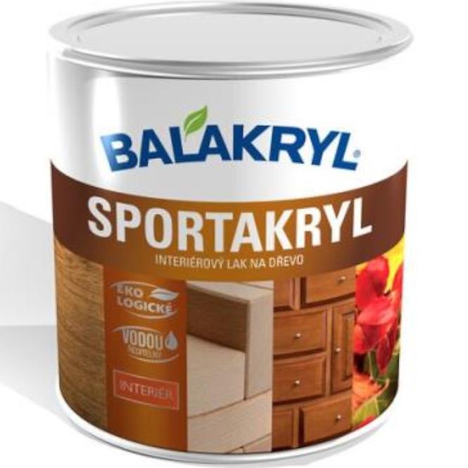 Balakryl Sportakryl 0,7kg mat