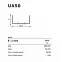 Profil UA50 3m,2