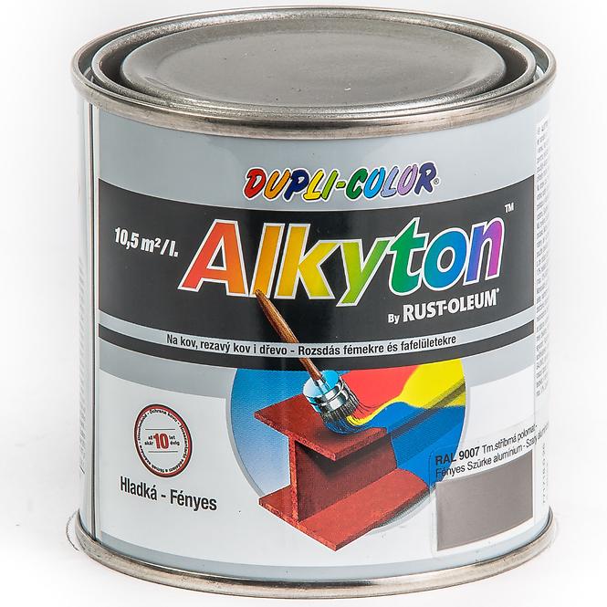 Alkyton ral9007 lesk 250ml
