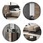 Postel Arden 160cm Dub Sand Grande/Matera,6