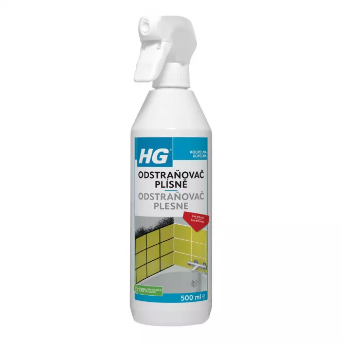 HG odstraňovač plísně 500ml