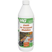 HG čistič na terasové dlaždice 1l
