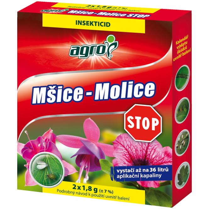 Mšice-molice STOP spray 0,2 g