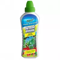 AGRO Kapalné hnojivo okrasné dřeviny 1 l