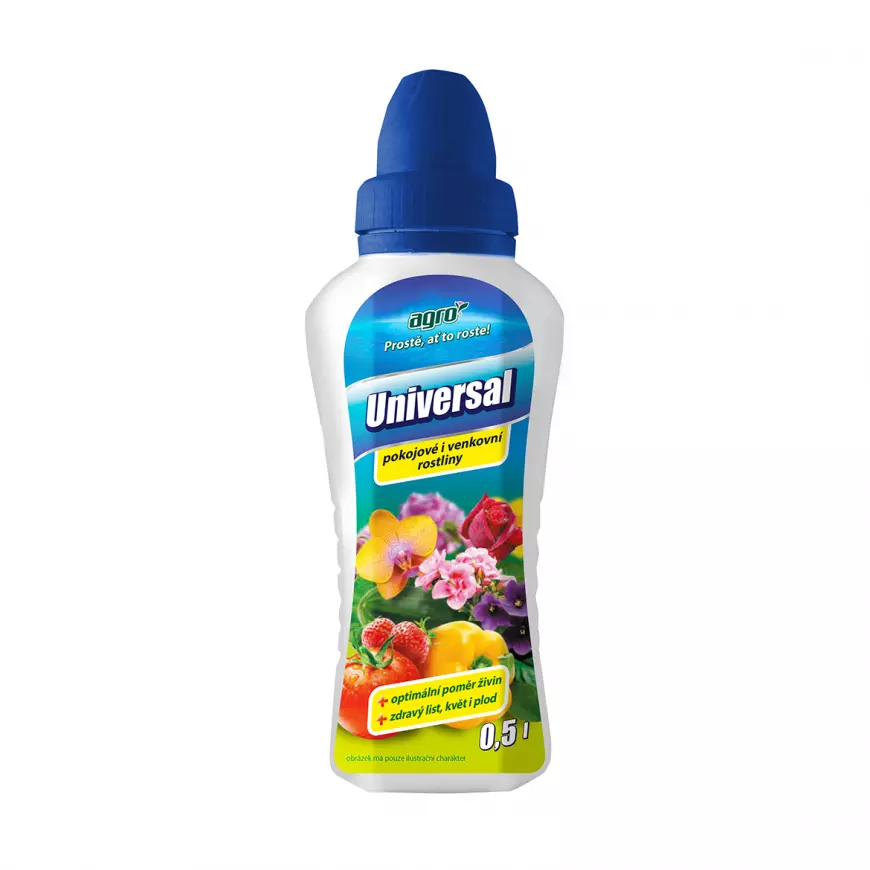 AGRO Kapalné hnojivo univerzální 1 l