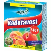KADEŘAVOST Stop 10g+10g