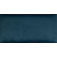 Čalouněný panel 30/60 tmavě modrá