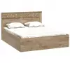 Postel Natural N-17 160+ zdvih, bez matrace, Ribbeck