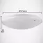 Svítidlo Bigben LED C 72W 4000K 03700 Pl,2