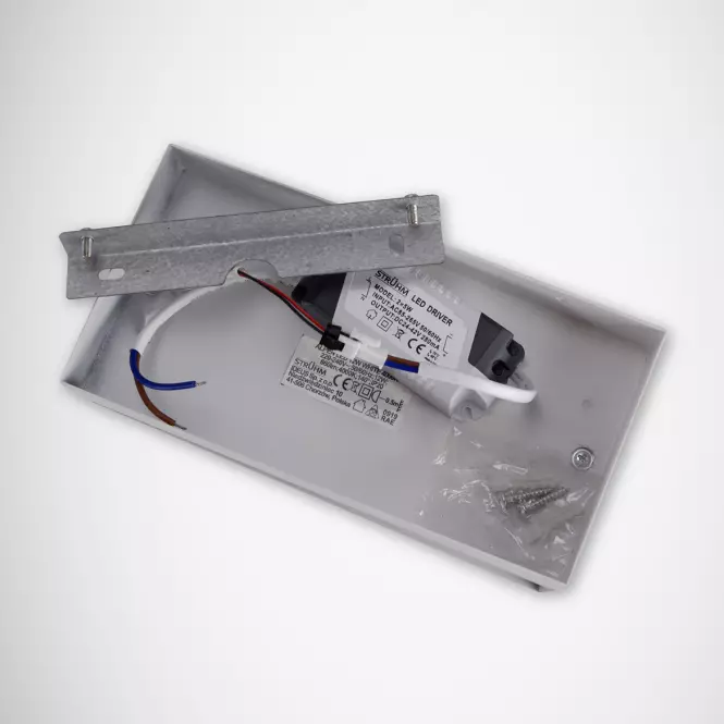 Svítidlo Alpen LED 12W bílý 4000K 0372 K1