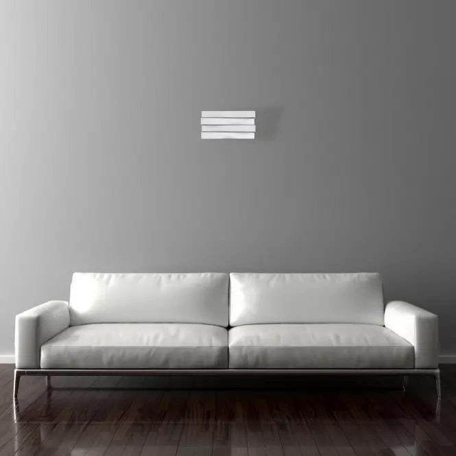 Svítidlo Alpen LED 12W bílý 4000K 0372 K1