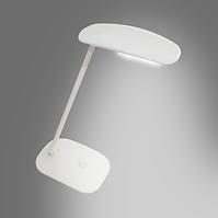 Stolní lampa 1319 LED Bílá