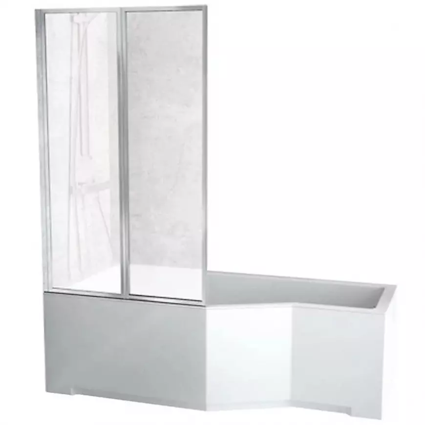 Krycí panel k vaně integra 150/75  l/p 2el