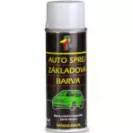 Auto sprej základ šedý 200ml