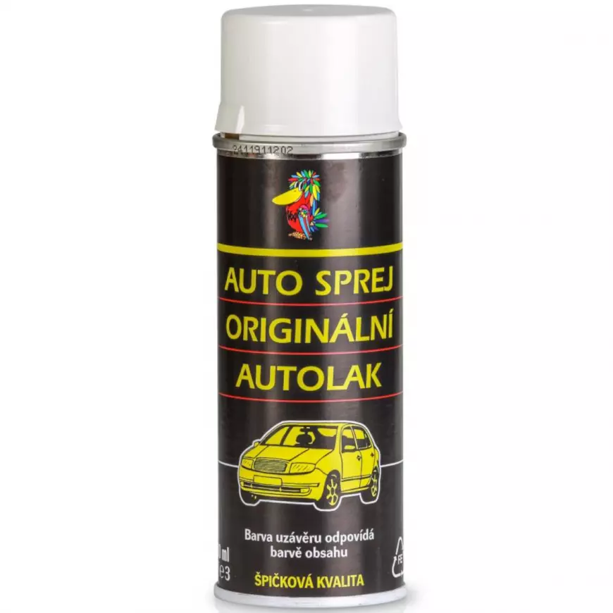 Auto sprej bílá candy 200ml (F9E-9P9P)