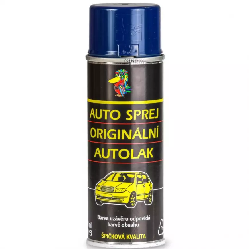 Auto sprej modrá námořní 200ml