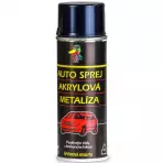 Auto sprej modrá hlub.metalická 200ml (F5U-D7D7)