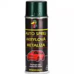 Auto sprej zelená natur metalická 200ml (F8C-3Y3Y)