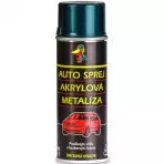 Auto sprej zelená smaragd metalická 200ml (F6TL1L1)