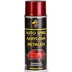 Auto sprej červená hot-chilli metalická 200ml (F3S-8H8H)
