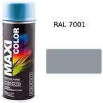 Sprej Maxi Color RAL7001 400ml