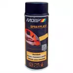 Sprej Sprayplast cerný lesk 400ml