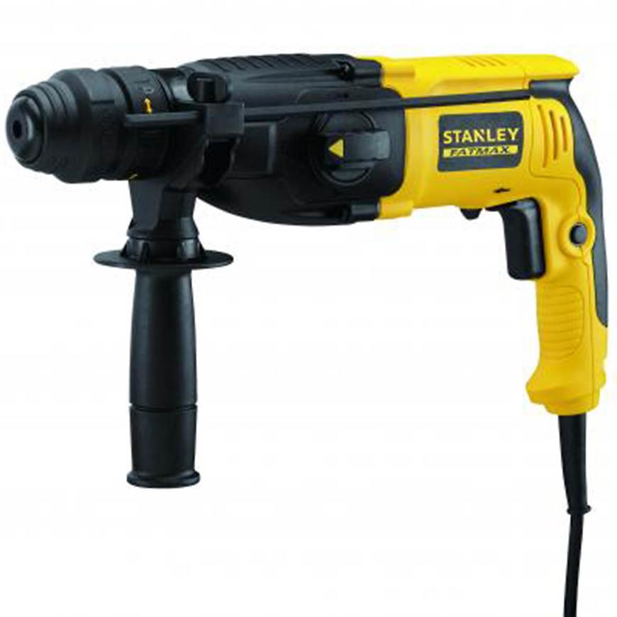 Kombinované kladivo Stanley Fatmax SFMEH210K SDS-PLUS 800W Obrázek