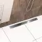 Liniové odvodnění sprchový žlab Steel 1200,2