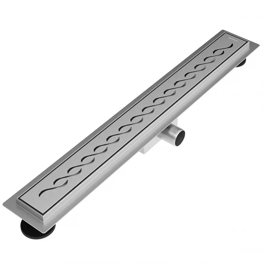 Liniové odvodnění sprchový žlab welle 800mm