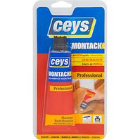 Montážní lepidlo Ceys Montack Professional tekuté hřebíky 100 ml