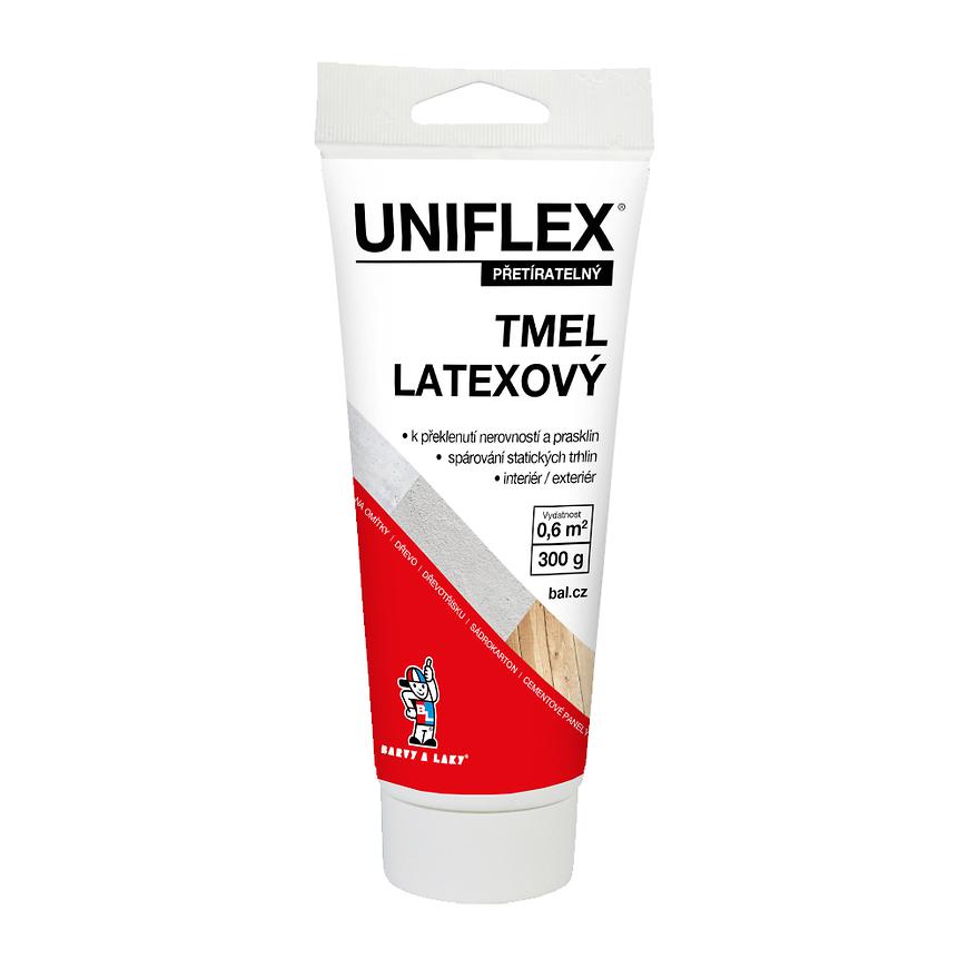 Levně Uniflex latexový tmel 300g