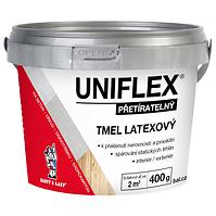Uniflex latexový tmel 400g