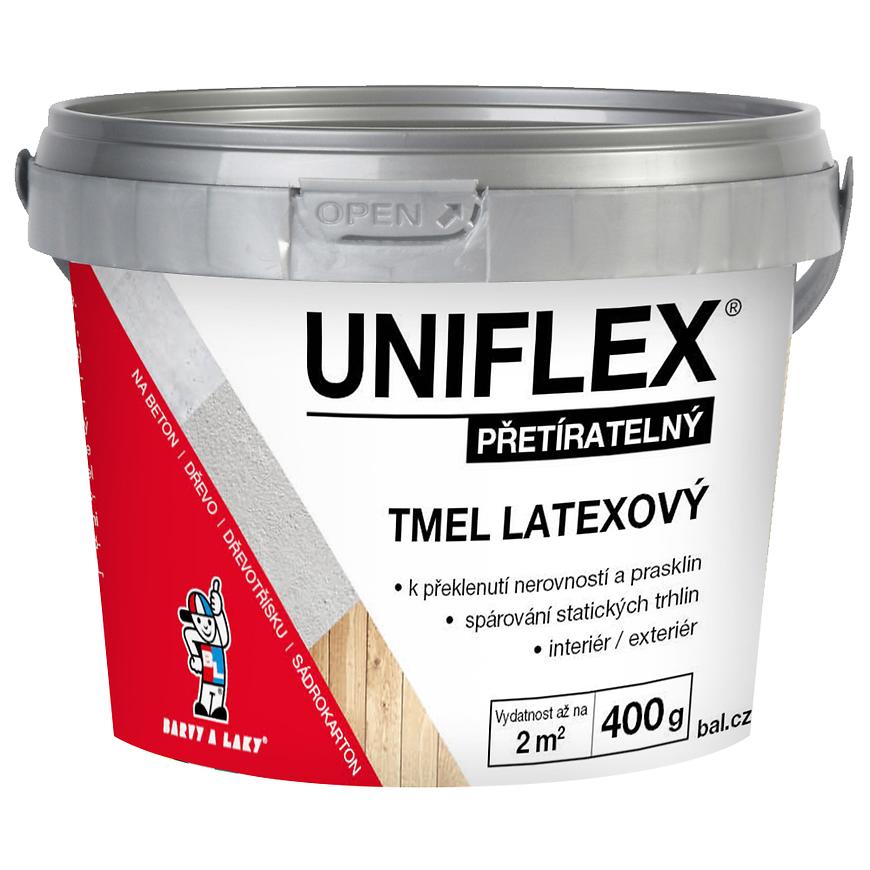 Levně Uniflex latexový tmel 400g