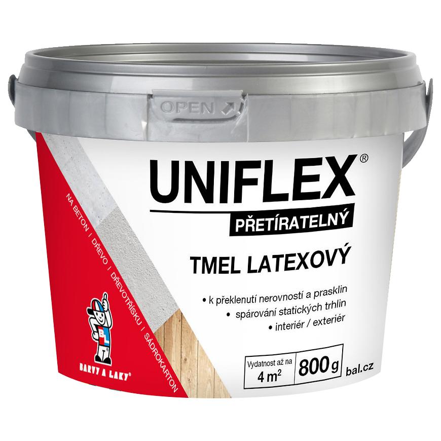 Levně Uniflex latexový tmel 800g