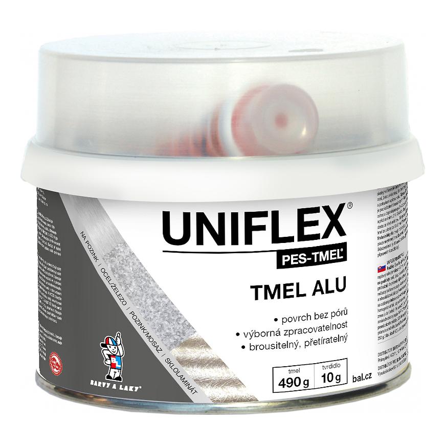 Levně Uniflex PES-TMEL alu 500g
