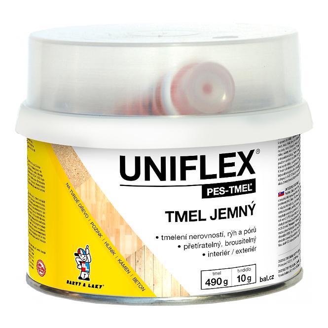 Uniflex PES-TMEL jemný 500g