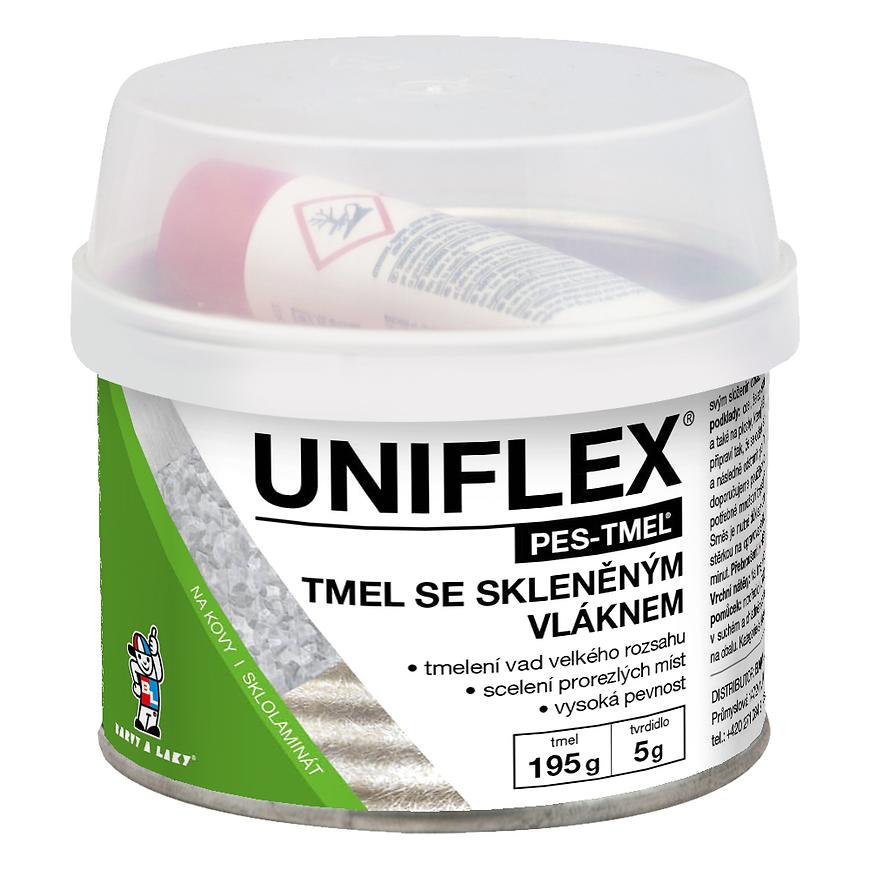 Levně Uniflex PES-TMEL vlákno 200g