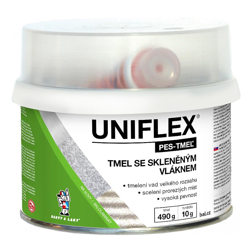 Levně Uniflex PES-TMEL vlákno 500g