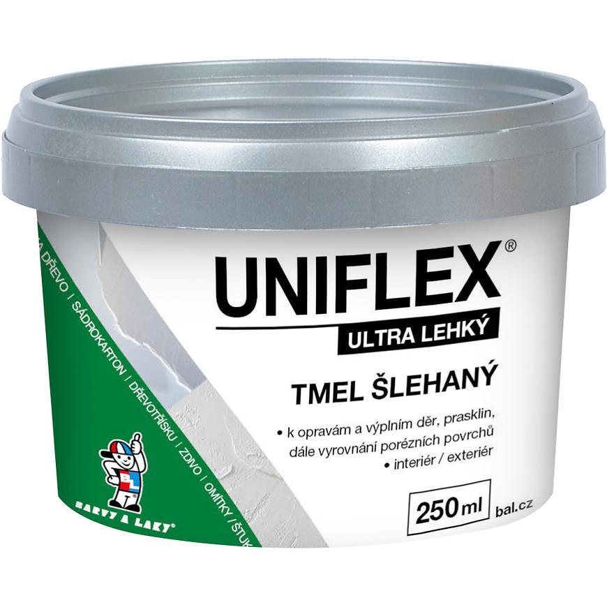 Levně Uniflex šlehaný tmel 250ml