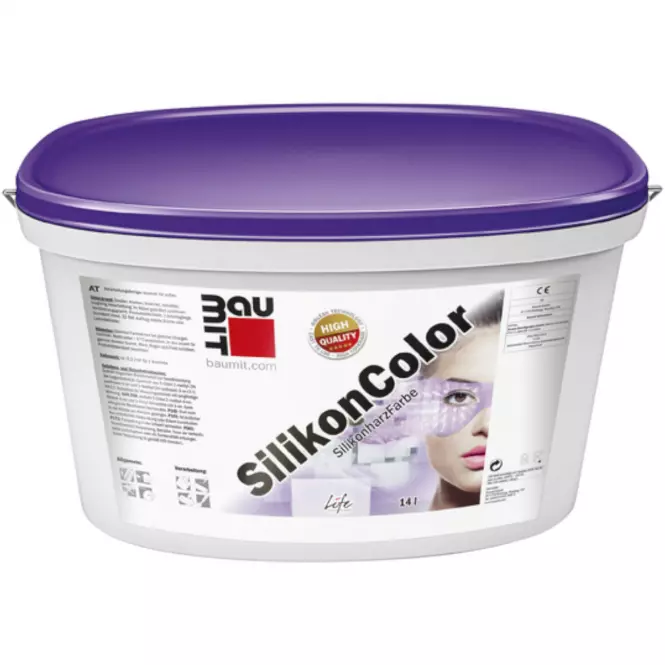 SilikonColor Baumit 14 l - odstín 1123,2