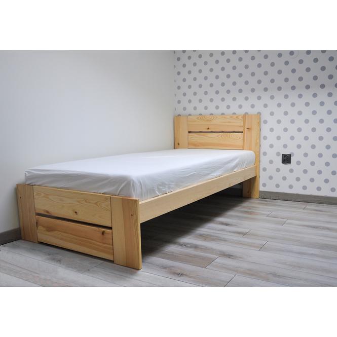 Postel Pola 120cm Borovice,7