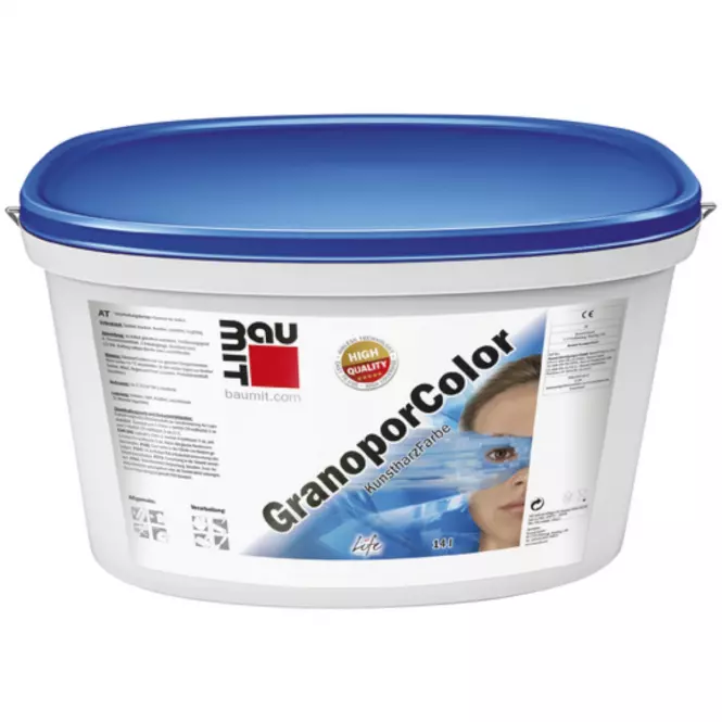 GranoporColor Baumit 5 l - odstín 1004,2