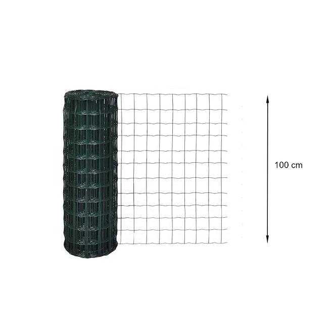 Svařované pletivo Eero Fence 1mx10m, 50x63mm
