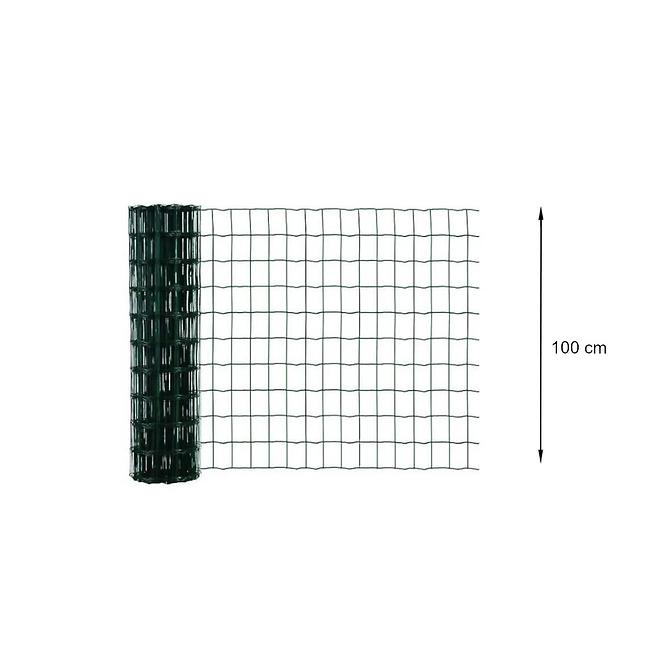 Svařované pletivo Euro Fence 1mx10m, 100x50mm,2