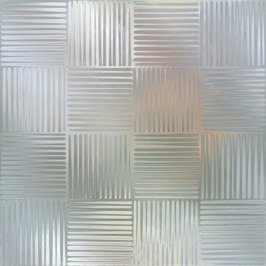 Levně Skleněný panel 60/60 Reflex Square Esg