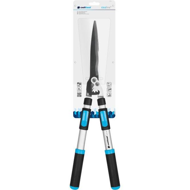 Teleskopické zahradní nůžky Ideal,2