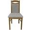 Židle 982 D.Craft Zlatý Monolith 85,6
