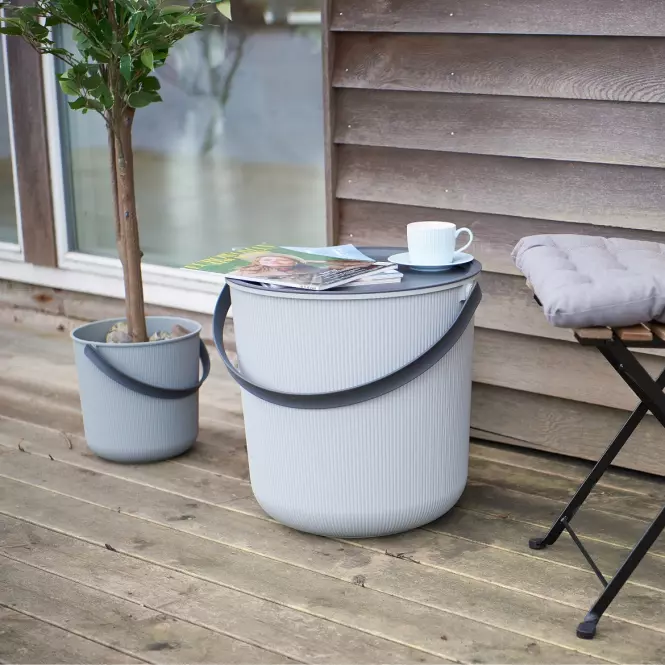 Úložný kbelík akita 10L 60810801,5