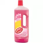 SAVO na podlahy a povrchy vůně květin 750ml 700371