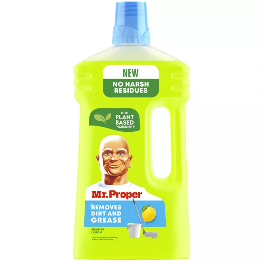 Mr.Proper 1 l summer lemon